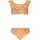 ZigZag Tropical Bikini Gelb/Pink 104