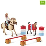 Schleich Horse Club Erste Schritte auf der Western Ranch