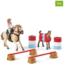 Schleich Horse Club Erste Schritte auf der Western Ranch