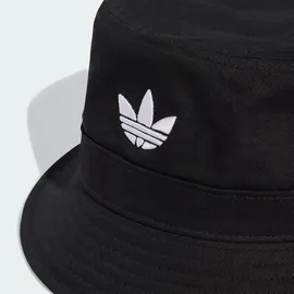 adidas Adicolor Trefoil Stoffhut schwarz M/L