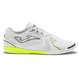 Joma Herren Indoor Football Trainers, weiß, 46