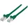 Intellinet Network Solutions Intellinet 740845 RJ45 Patchkabel CAT 6a S/FTP, 100% Kupfer, LS0H, 2 m, grün