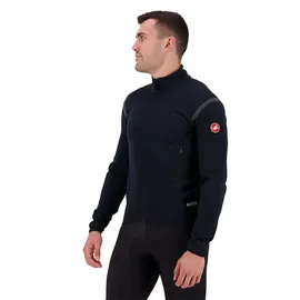 Castelli Perfetto Ros 2 - Light Black / Black Reflex - XL