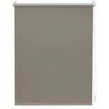 Lichtblick Thermo-Rollo Klemmfix 80 x 150 cm taupe