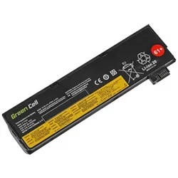 Green Cell Laptop-Batterie (erweitert) - Lithium-Ionen
