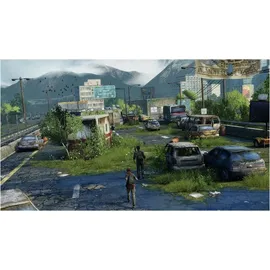 The Last of Us: Remastered (USK) (PS4)