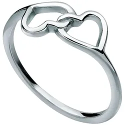 Elli Herz Symbol Verbunden 925 Silber 54 Damen 