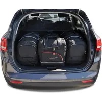 Kjust Kofferraumtaschen Set 4 stk