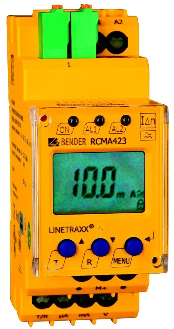 Bender Überwachungsgerät RCMA423-D-1 DC/AC