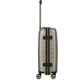 Travelite Air Base 4-Rollen Cabin 55 cm / 37 l champagner