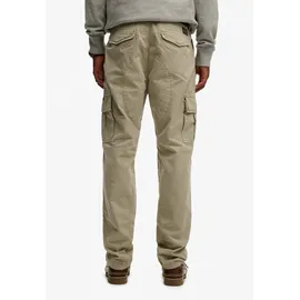 Superdry RIPSTOP LIGHT CARGO PANT Cargohose Abbey Stone 32 32