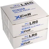 XCell 200x XCell AA LR6 Mignon Super Alkaline Batterie