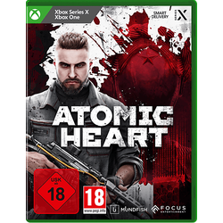 Atomic Heart – [Xbox One & Xbox Series X]