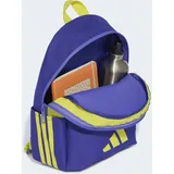 adidas KIDS LOGO Rucksack Lila