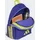 adidas KIDS LOGO Rucksack Lila