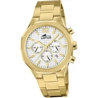 Lotus Edelstahl gold Lotus Classic D2UL18868/1 - Goldfarben