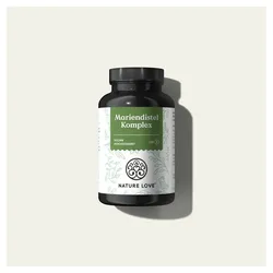 Mariendistel Komplex 120 Kapseln Nature Love 120 St