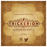 Happyshops Corax Games 1018082 - Trickerion, Meister der Magie