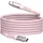 Verbatim USB-C auf USB-C 1,2 m Rosa