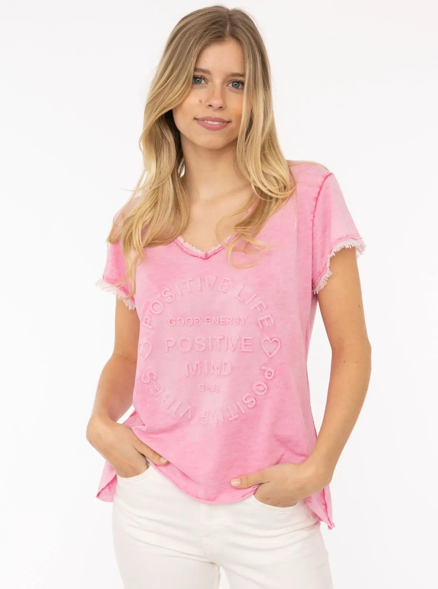 T-Shirt ZWILLINGSHERZ 