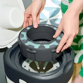 TOMMEE TIPPEE Twist & Click Nachfüllkassette 6 Stück
