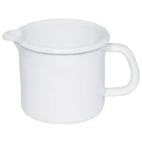 RIESS Schnabeltopf 1 l Milchtopf 12 cm rund