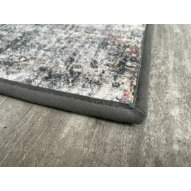 Astra Teppich Sarezzo grau 80 x 150 cm