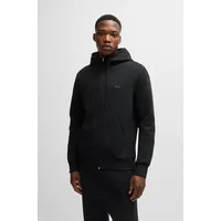 Boss GREEN Kapuzensweatjacke »Saggy«, mit BOSS Aufdruck BOSS GREEN