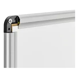 DAHLE Whiteboard 96151 90,0 x 60,0 cm weiß lackierter Stahl