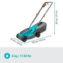 Gardena PowerMax 30/18V P4A solo