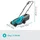 Gardena PowerMax 30/18V P4A solo