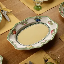 Villeroy & Boch French Garden Fleurence Platte oval