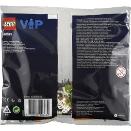 LEGO Dots Gruseliges VIP-Ergänzungsset 40513