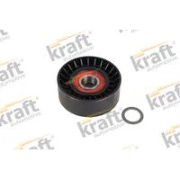 Kraft Automotive Spannrolle, Keilrippenriemen Rechts für BMW 5 3