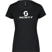 Scott Tee W's Icon SS black (0001) XS