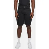 URBAN CLASSICS Baggy Cargo Short - Schwarz