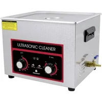 TOOLCRAFT USC-1500 Ultraschallreiniger Bürobedarf, Schmuck, Werkstatt 360 W 15