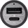 Akyga Autoladegerät AK-CH-26 100W USB-A + USB-C PD Schnellladung 5-20V / 1,5-5A Grau