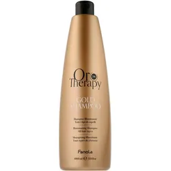 Fanola Oro Therapy Gold Shampoo 1000ml