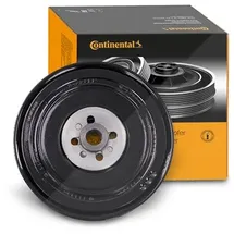 Continental Riemenscheibe, Kurbelwelle VD1002 für VW Audi,