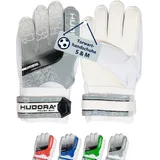 Hudora Torwarthandschuhe grau M