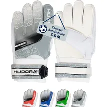 Hudora Torwarthandschuhe grau M
