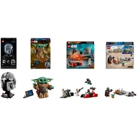 LEGO Star Wars Mandalorian-Bundle
