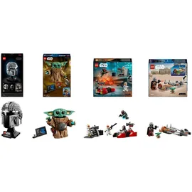 LEGO Star Wars Mandalorian-Bundle