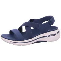 SKECHERS Sandalen - in Blau, 40
