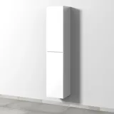 Sanipa 3way Hochschrank 35 x 170 x 34,5 cm Weiß MDF/Spanplatte