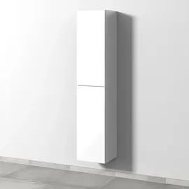 Sanipa 3way Hochschrank 35 x 170 x 34,5 cm Weiß MDF/Spanplatte