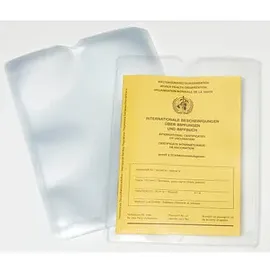 Herma Dokumentenhüllen transparent A6, 10 St.
