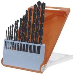 kwb 429040, Bohrer, Bohrerbit-Set, Drehung der rechten Hand, Kunststoff, Profil,