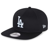 New Era Los Angeles Dodgers MLB Essentials Black 9Fifty Snapback Cap - M - L